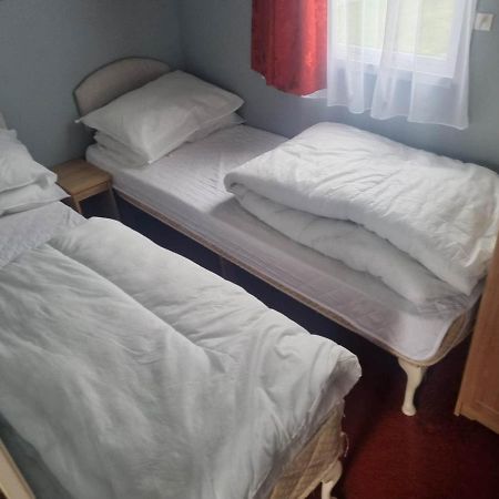 S313 3 Bed Caravan Golden Palm Chapel Saint Leonards Dış mekan fotoğraf