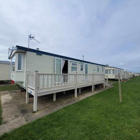 S313 3 Bed Caravan Golden Palm Chapel Saint Leonards Dış mekan fotoğraf