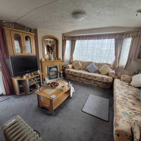 S313 3 Bed Caravan Golden Palm Chapel Saint Leonards Dış mekan fotoğraf