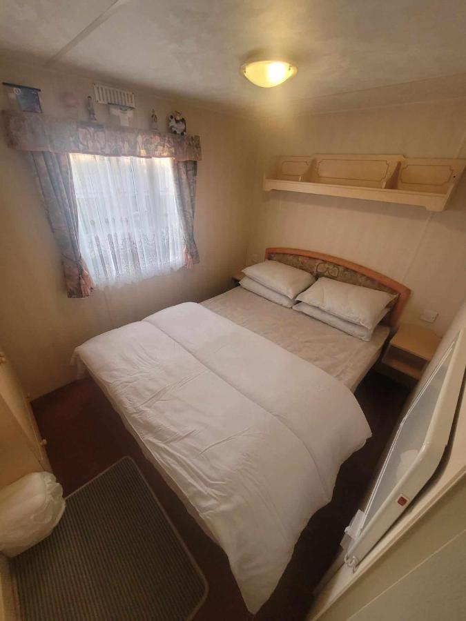 S313 3 Bed Caravan Golden Palm Chapel Saint Leonards Dış mekan fotoğraf