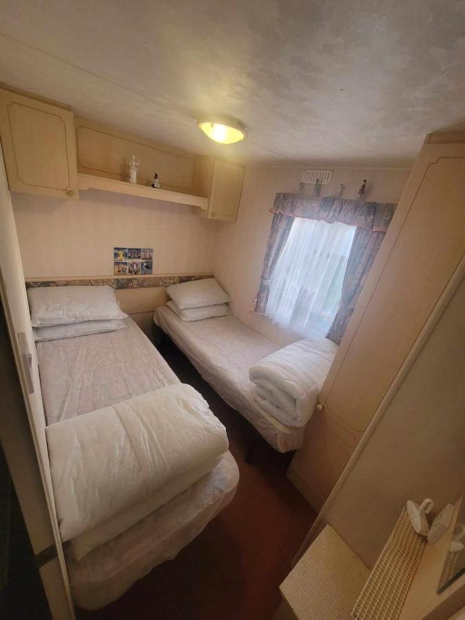 S313 3 Bed Caravan Golden Palm Chapel Saint Leonards Dış mekan fotoğraf
