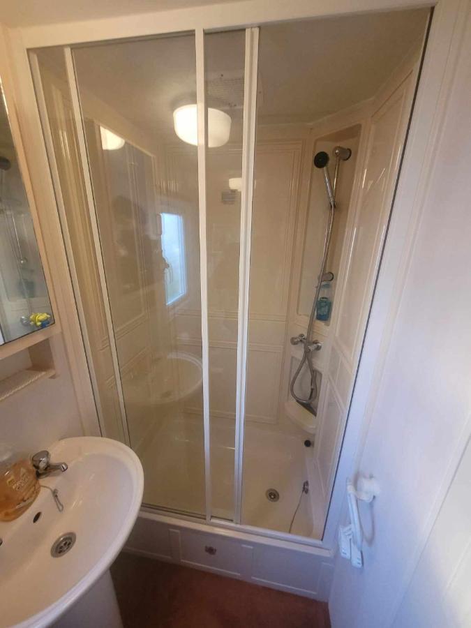 S313 3 Bed Caravan Golden Palm Chapel Saint Leonards Dış mekan fotoğraf